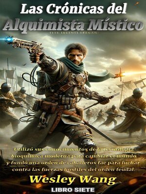 cover image of Las Crónicas del Alquimista Místico